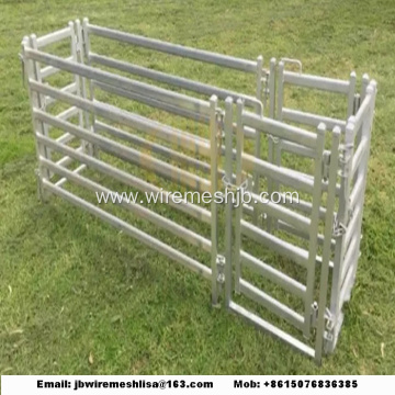 Hot Dipped Galvanized Metal Horse Fence Panel